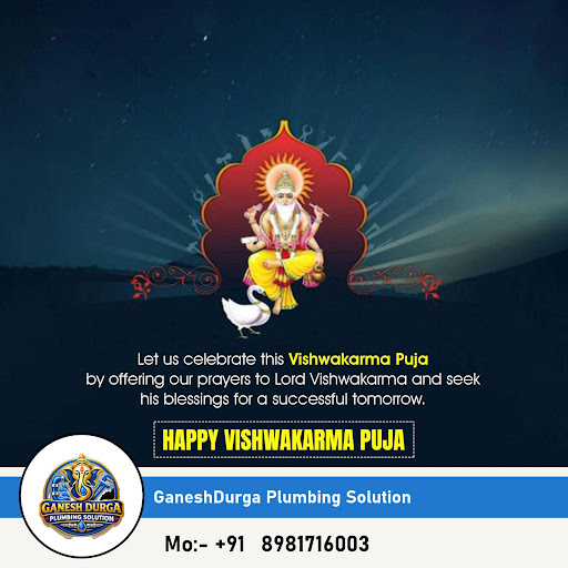 Happy Vishwakarma Puja! Let's celebrate and seek blessings for a successful future. post image