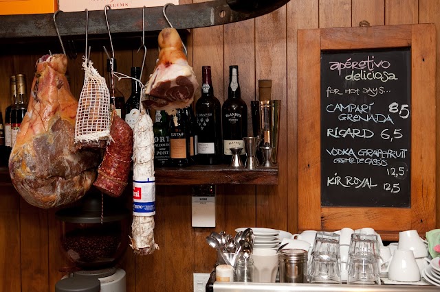 Deliciosa Restaurant