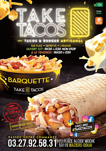 Photo 4 - TAKE TACOS