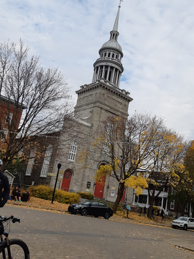 Quartier Général Du Vieux La Prairie Gallery - Canada