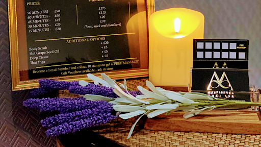 Marylebone Thai Spa