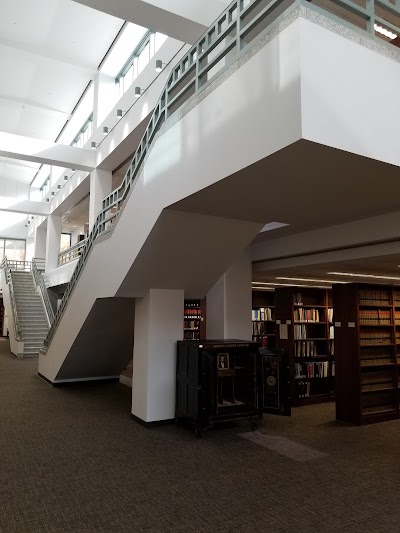 Photos of State Law Library