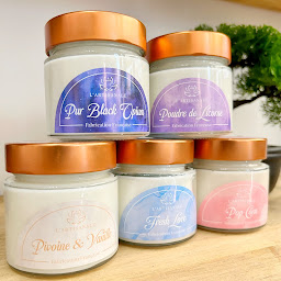 Photo n°22 de Bougies Artisanales & Fondants Parfumés - SCENTLY HOME à Laon (Magasin de bougies)