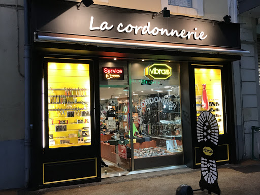 La Cordonnerie VIBRAM ales