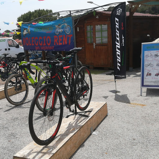L'Ecologico Noleggio Bici scooter e moto elettriche e Benzina Numana -Civitanova . - Thumbnail