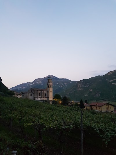 Piazzola di sosta camper