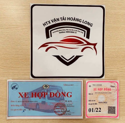 Hợp Tác Xã Vận Tải Hoàng Long, 20 Diệp Minh Châu, Tân Phú