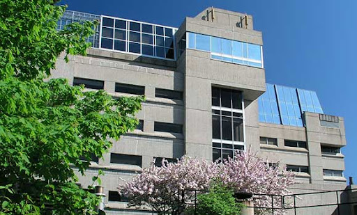 Life Sciences Centre - Visual