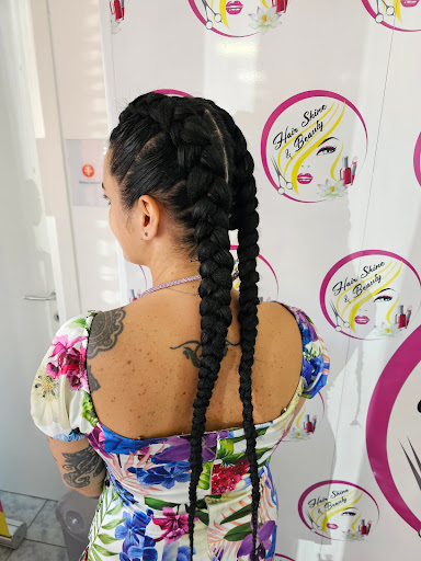 Hair Shine Parrucchiera & Estetista (uomo/donna) Logo