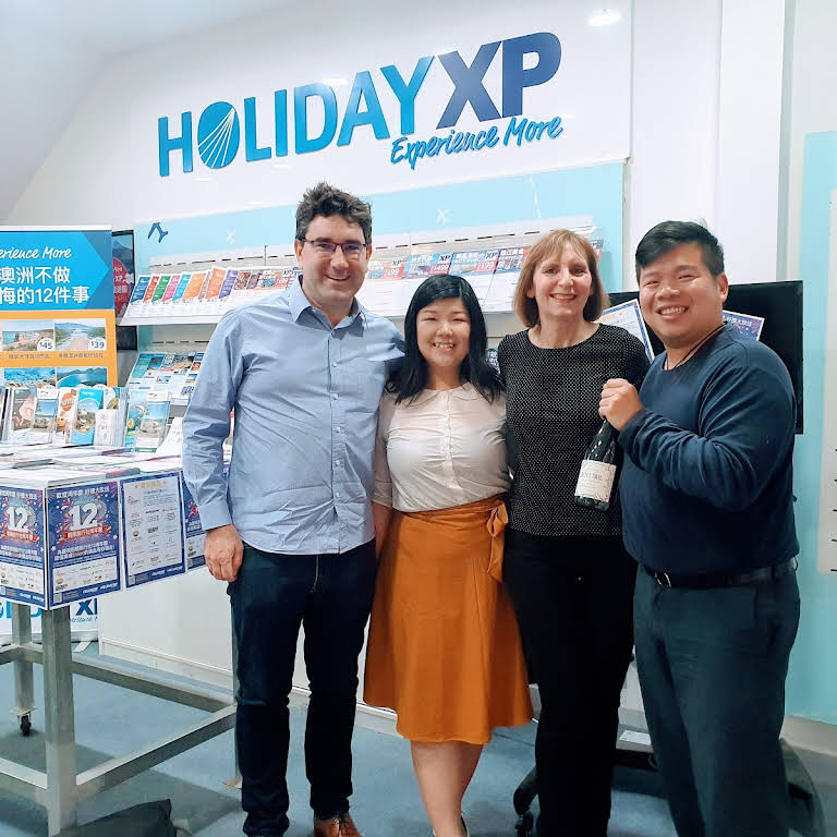 box hill travel agent