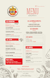 Photo n°1 de DIPLO street food à Malemort (Restauration rapide)