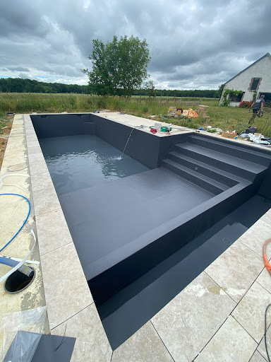 Photo de Aquapooltek piscines spa matériel création installation réparation à Saint-Denis (93200)