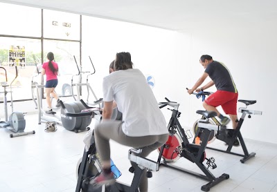 Photos of Black Gym