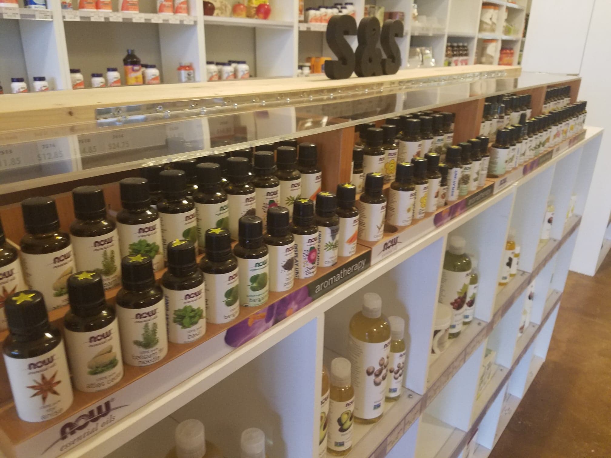 S&S Smoothies and Supplements