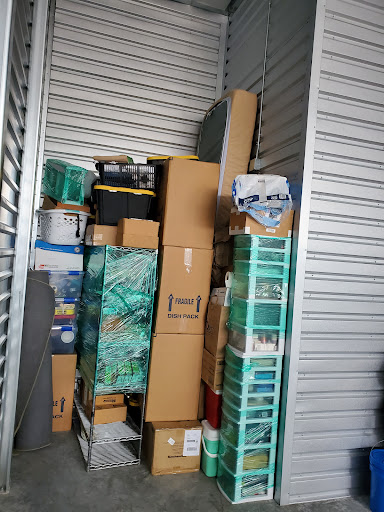 TS Moving Services - Visual