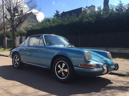HERITAGE CLASSIC CARS - Thumbnail
