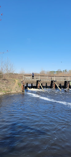 Centerton Pond Dam