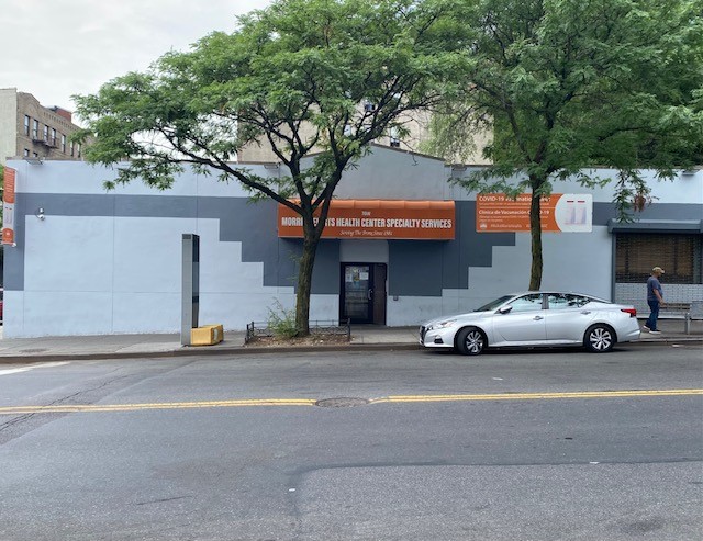 Mhhc Specialty Care At 70 West Burnside