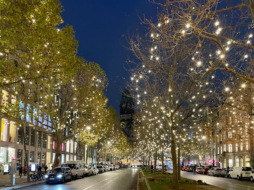 Kurfürstendamm - Visual
