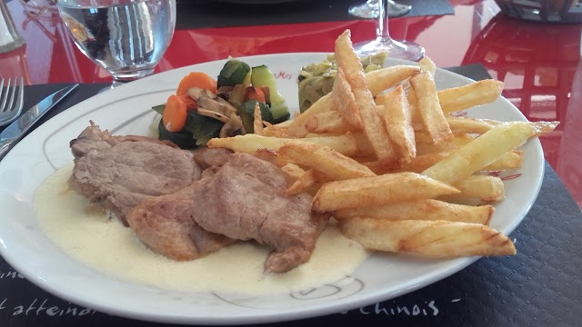 L'Auberge De Fouilloy