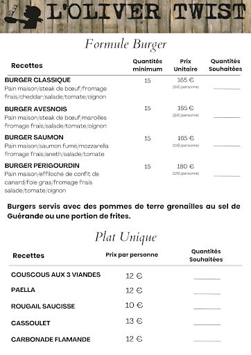 Photo 1 - L'Oliver Twist
