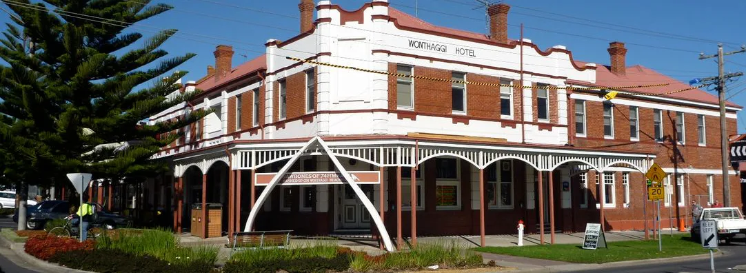 Wonthaggi Hotel