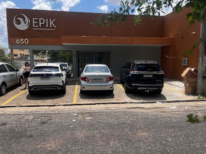 EPIK | Produtos de Estética
