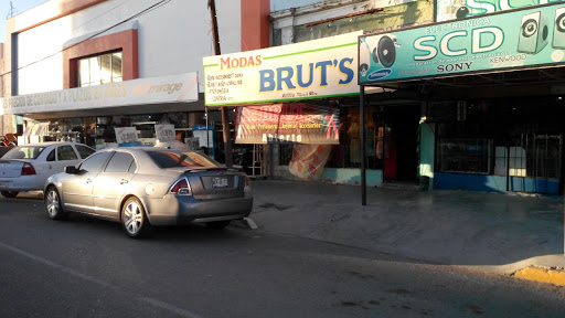Modas Brut - Visual