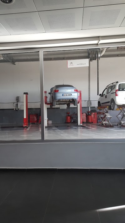 Photos of Tanrıverdi Otomotiv CTR&Ouml;EN