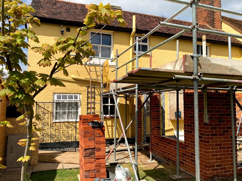 OCS Scaffolding and Property Maintenance Ltd. photo 2