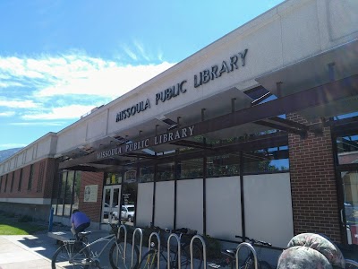 Missoula Public Library