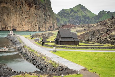 Photos of Stafkirkjan