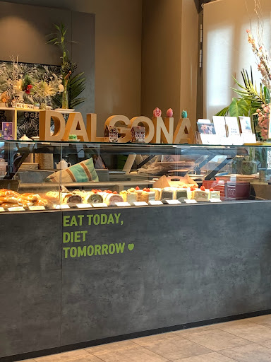 Dalgona - Visual