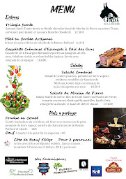 Photo n°14 de Chalet de la Bourre à Mignovillard (Restaurant)