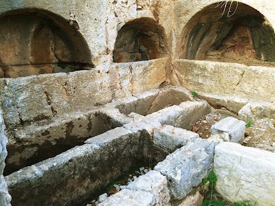 Grotto Of The Seven Sleepers