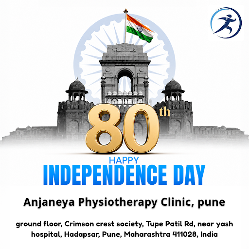 This Independence Day, we honor the spirit of resilience with dedicated physiotherapy services in… post image