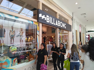 Billabong - Jockey Plaza 0