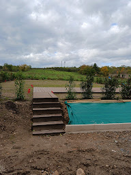 Photo n°7 de DM Terrassier paysagiste terrassement Lyon Valence romans à Bourg-de-Péage (Entreprise de VRD)