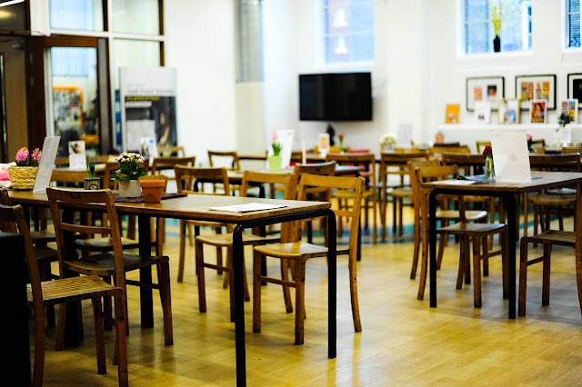 Thenga Cafe