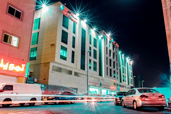 Aghrass Medical Center مجمع اغراس الطبي, Author: nins Mc