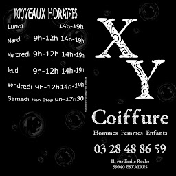 Photo n°3 de XY Coiffure à Estaires (Salon de coiffure)