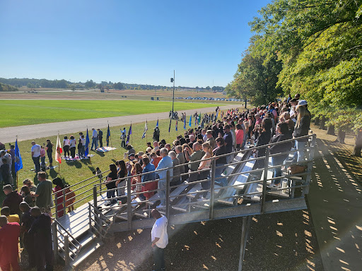 Gammon Field - Visual