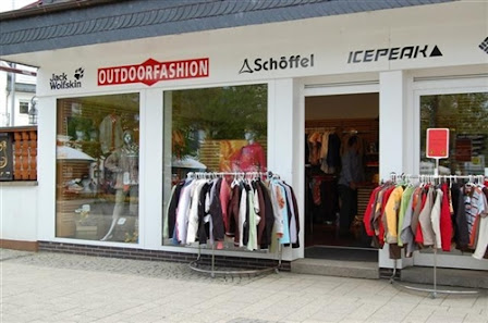 Outdoorfashion Winterberg Am Waltenberg 2, 59955 Winterberg, Deutschland