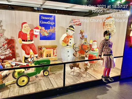 Maywald Christmas Light Display - Thumbnail