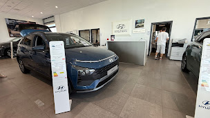 Photo n°23 de Hyundai Beauvais - Protea by Riester à Beauvais (Vendeur de voitures d'occasion)