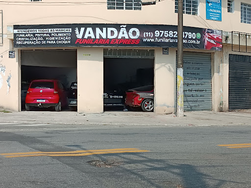 Funilaria Vandão