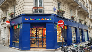 Photo n°1 de Bonhomme de bois - Paris Alésia à Paris (Magasin de jeux de cartes/jeux de plateaux)