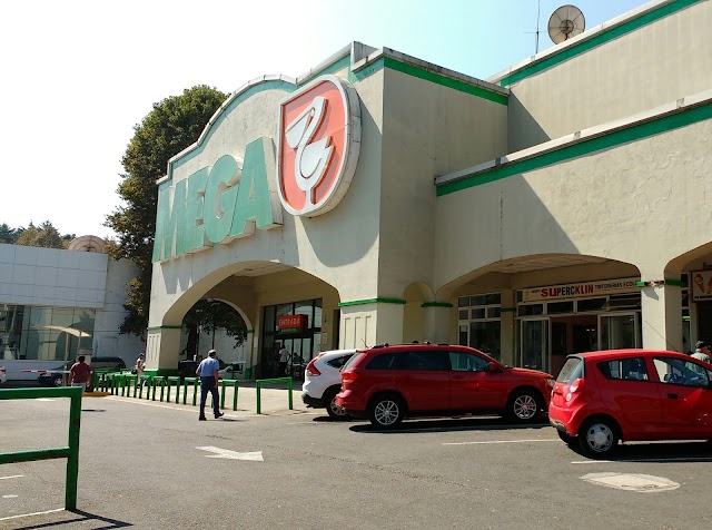 Mega Comercial Mexicana