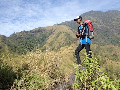 Photos of Gunung Limas
