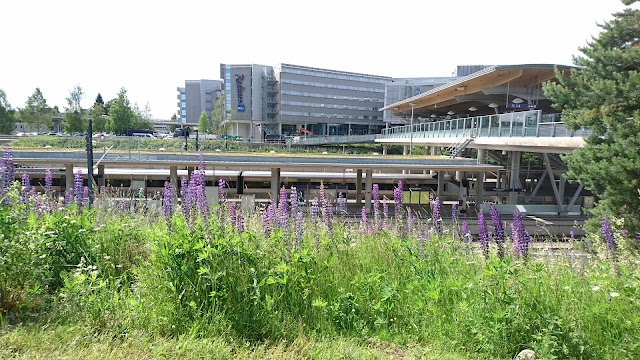 Radisson Blu Airport Hotel, Oslo Gardermoen